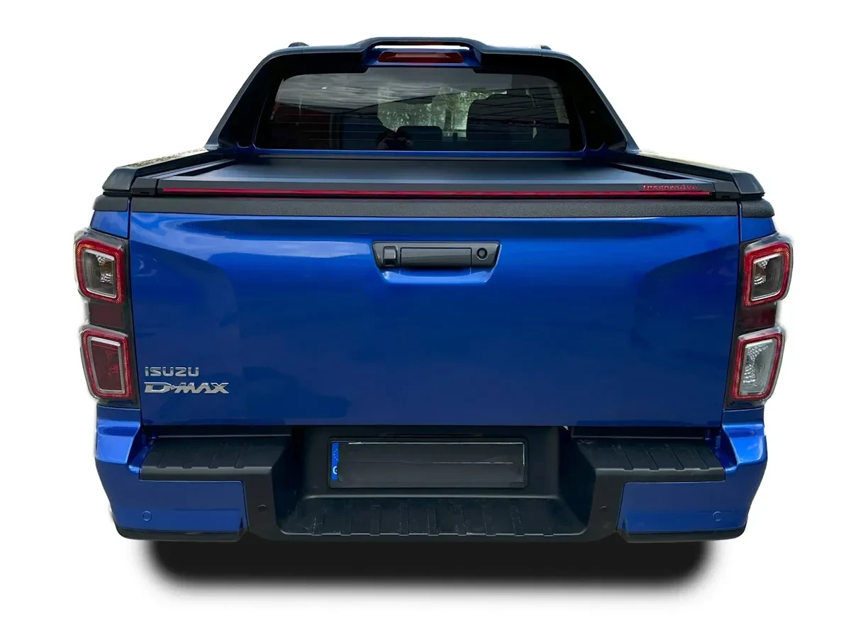 Buy Roll for Isuzu D-Max 2021+ with OEM Rollbar TESSERA SE